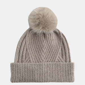 Snow Luxe Beanie Thumbnail
