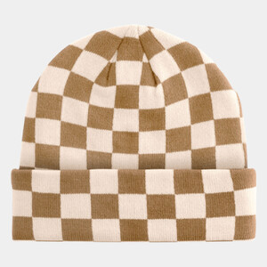 Checkerboard Beanie Thumbnail