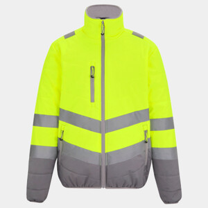 Hi-Vis Two-Tone Thermal jacket Thumbnail