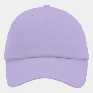 Junior low-profile 6-panel dad cap Thumbnail
