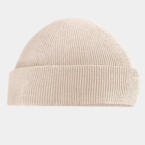 Organic cotton fisherman beanie Thumbnail