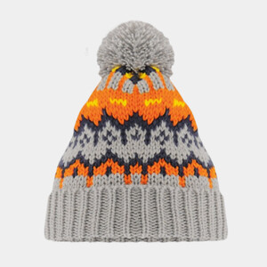 Retro ski beanie Thumbnail