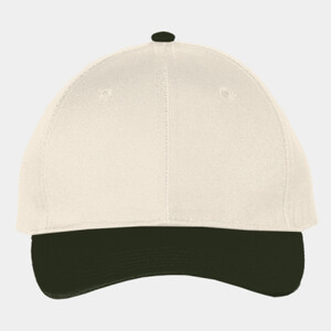 Contrast flat peak 6-panel cap Thumbnail
