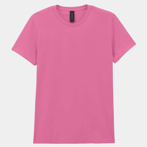 LADIES HEAVY COTTON T-SHIRT Thumbnail