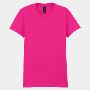 SOFTSTYLE MIDWEIGHT WOMENS T Thumbnail