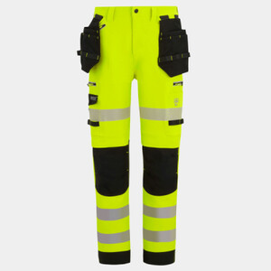 Hi-vis Infiltrate Stretch Holster Trousers (Reg/Long) Thumbnail