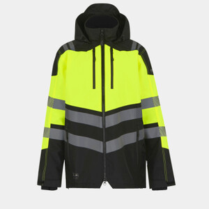 Hi-Vis X-PRO WTP Shell Jacket Class 2 Thumbnail