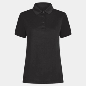 LADIES RECYCLED POLYESTER POLO Thumbnail
