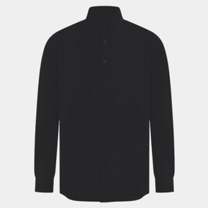 LONG SLEEVE COTTON FEEL SHIRT Thumbnail