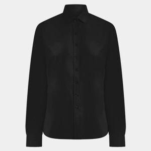 LONG SLEEVE COTTON FEEL SHIRT Thumbnail