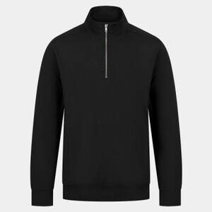UNISEX SUSTAINABLE 1/4 ZIP SWT Thumbnail