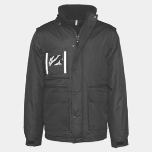 W/W PARKA DETACHABLE SLEEVES Thumbnail