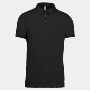 MENS SHORT SLEEVE JERSEY POLO Thumbnail
