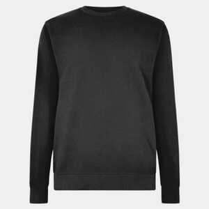 REGULAR FIT PIQUE SWEATSHIRT Thumbnail