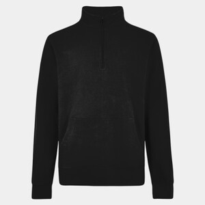 REGULAR FIT 1/4 ZIP SWEATSHIRT Thumbnail