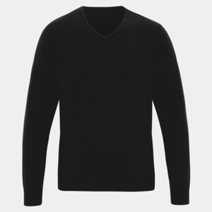 ESSENTIAL MENS V-NECK SWEATER Thumbnail