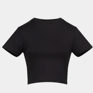 Women’s recycled cropped T Thumbnail