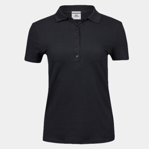 Women’s luxury stretch polo (145) Thumbnail
