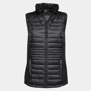 Women’s crossover bodywarmer (9625) Thumbnail