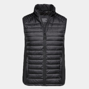 Crossover bodywarmer (9624) Thumbnail