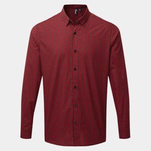 MAXTON CHECK L/S SHIRT Thumbnail
