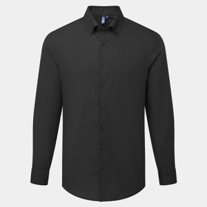 OXFORD MENS LONG SLEEVE SHIRT Thumbnail
