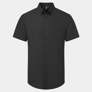 OXFORD MENS SHORT SLEEVE SHIRT Thumbnail