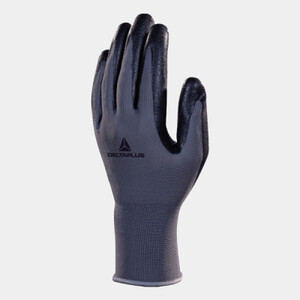 Polyester Knitted Gloves-Nitrile Foam Palm Thumbnail