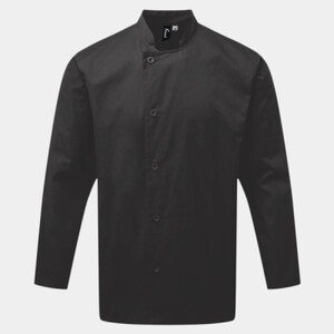 CHEFS ESSENTIAL L/S JACKET Thumbnail