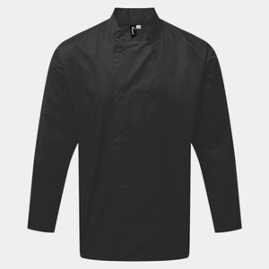 CHEFS COOLCHECKER L/S JACKET Thumbnail