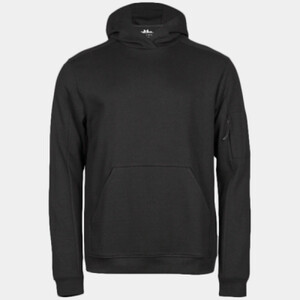 Athletic hooded sweatshirt (5702) Thumbnail
