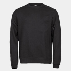 Athletic crew neck sweatshirt (5700) Thumbnail