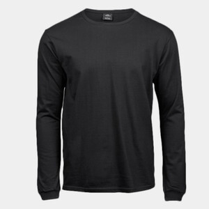Long sleeve fashion Sof tee (8007) Thumbnail