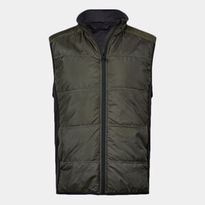 Hybrid-stretch bodywarmer (9114) Thumbnail