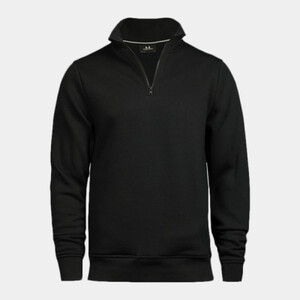 Half-zip sweatshirt (5438) Thumbnail