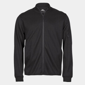 Athletic full-zip sweatshirt (5704) Thumbnail