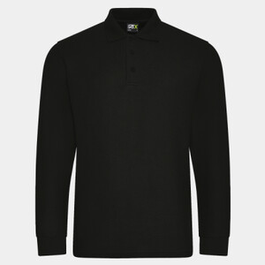 PRO LONG SLEEVE POLO Thumbnail