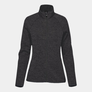 Women’s Yosemite full-zip fleece jacket Thumbnail