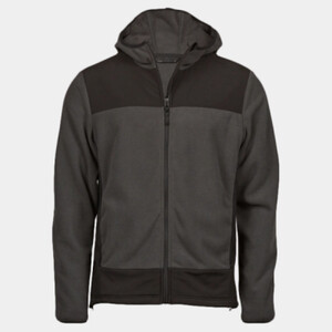 Mountain hooded fleece (9124) Thumbnail