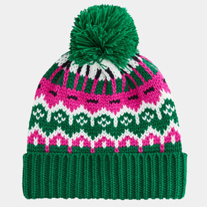 Beechfield Retro Ski Beanie Thumbnail