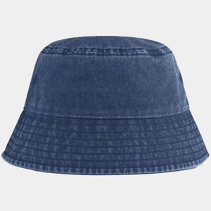 Beechfield Junior Vintage Bucket Hat Thumbnail