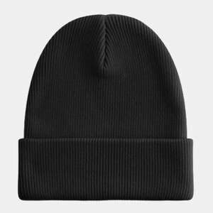 Beechfield Organic Cotton Original Heavyweight Cuffed Beanie Thumbnail