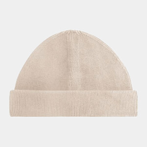 Beechfield Organic Cotton Fisherman Beanie Thumbnail