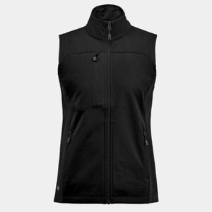 Stormtech Ladies Cascades Soft Shell Bodywarmer Thumbnail