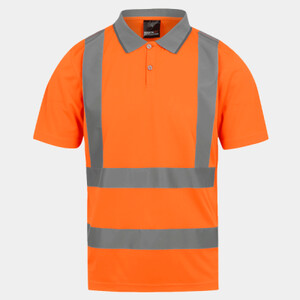 PRO HI-VIS POLO SHIRT Thumbnail