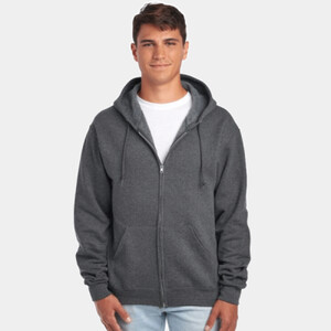 NuBlend® Full-Zip Hooded Sweat Thumbnail