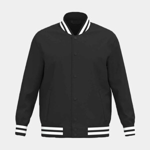 Native Spirit Unisex Varsity Padded Jacket Thumbnail