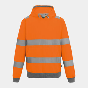 Regatta High Visibility Pro Contract Hoodie Thumbnail