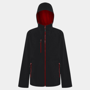 NAVIGATE 2-LAYER HOODED SOFTSH Thumbnail