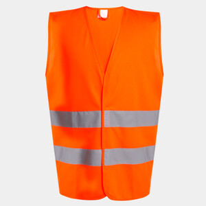 HI-VIS EASY PRINT VEST Thumbnail